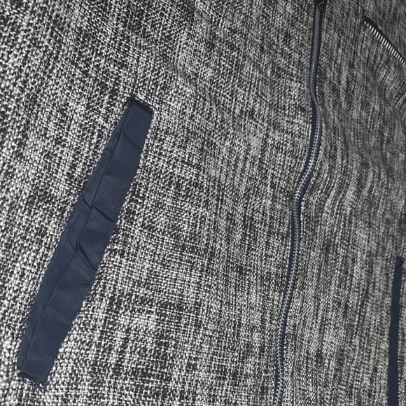 Vancs Unisex Light Wind Zip-Up Jacket - Picture 9 of 11